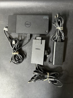 Dell WD19TB, 65W-AC Adapter, 65.0W Power Adapter/ Set Of 3