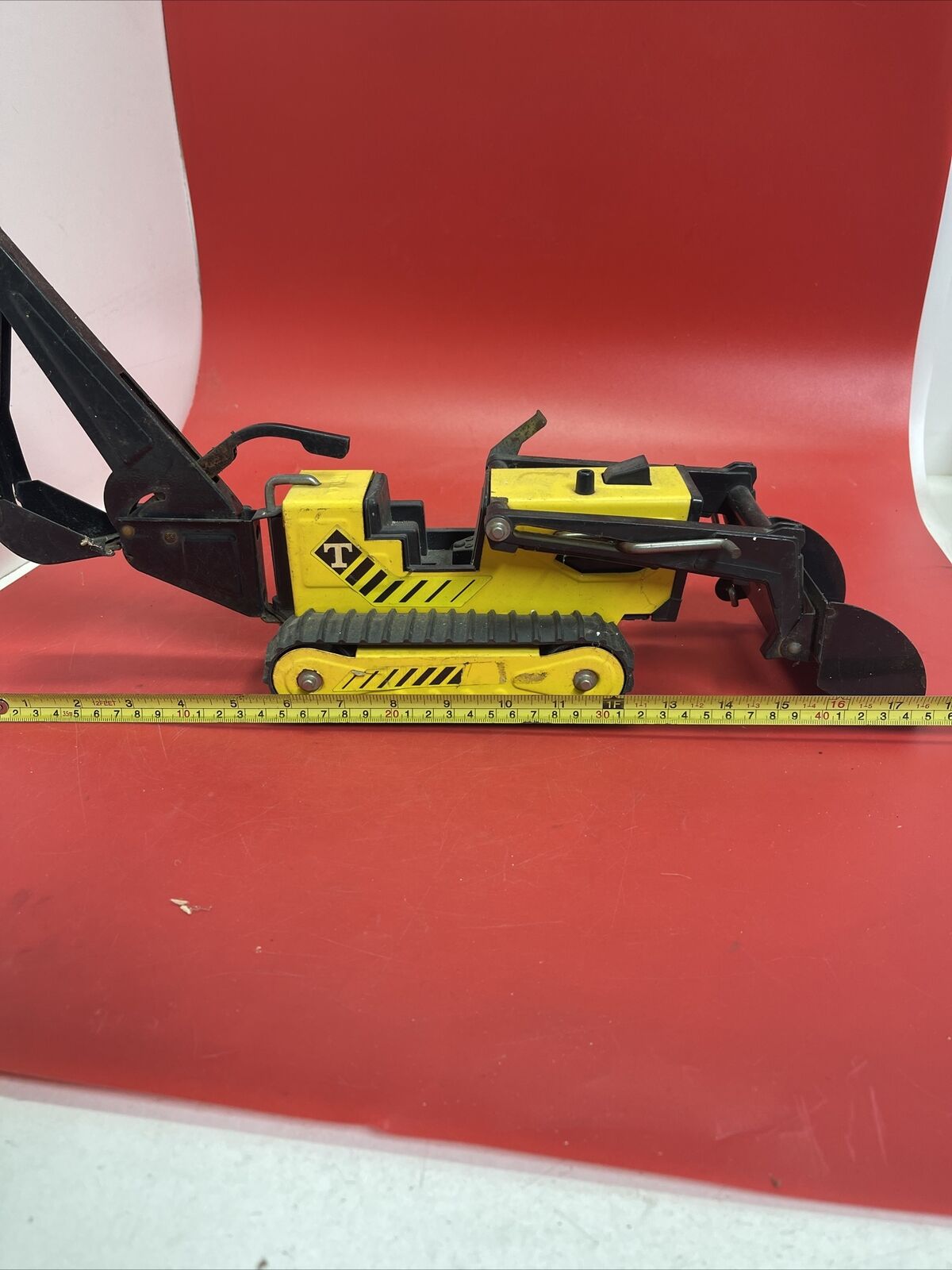 Vintage Tonka Trencher