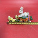 Vintage Easter Figurine