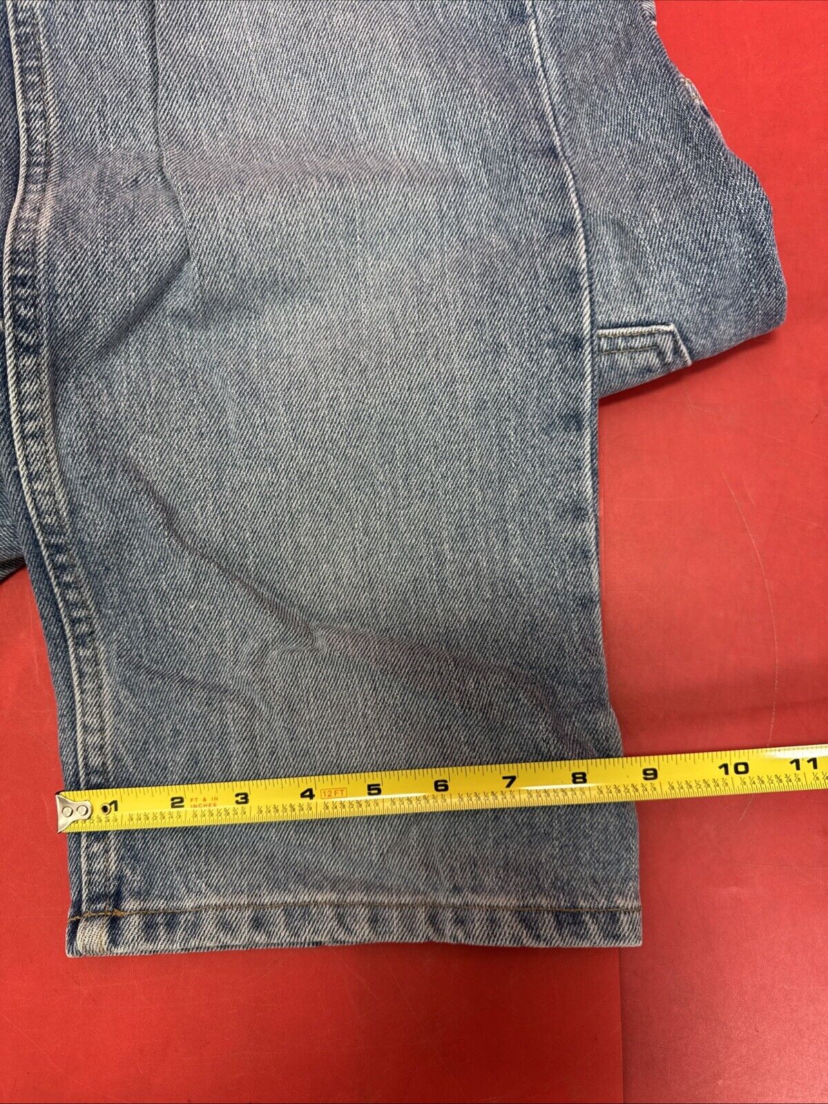 Eddie Bauer Denim Women's Blue Jeans Size 10