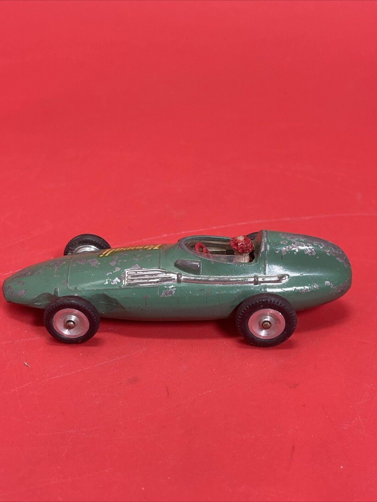 Solido  VANWALL RACING CAR  Model 1:43 Scale