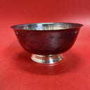 Vintage Wm Rogers Bowl Silverplate (72-11)