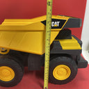 FUNRISE CAT STEEL/PLASTIC DUMP TRUCK #82353
