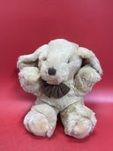 Vintage American Wego 14" Cuddle Dog Stuffed Animal Plush  1968