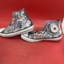 Converse Chuck Taylor All Star Superman DC Comics Hi Top Sneaker M8 W10 Unisex