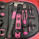 13-Piece Pink Tool