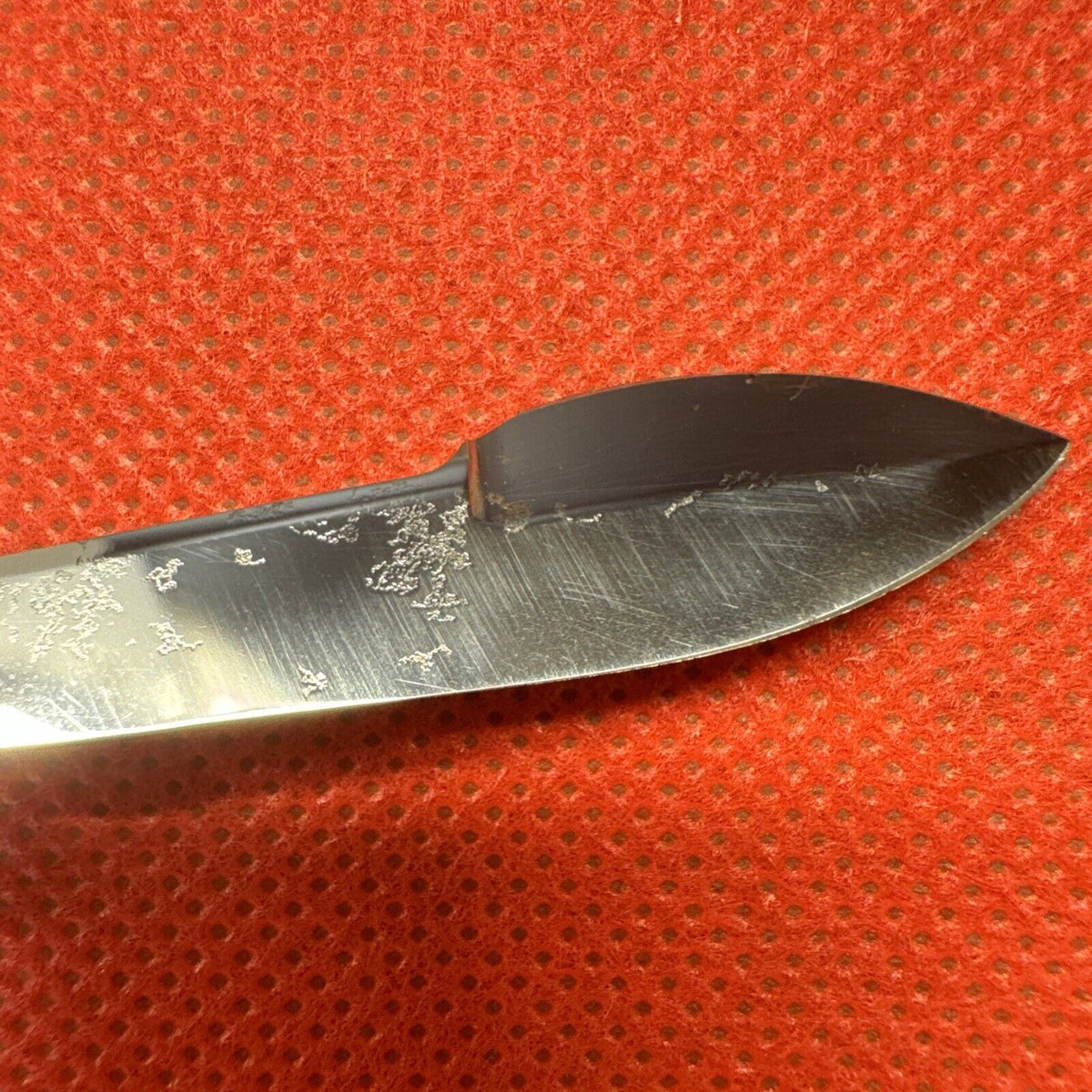 Sheffield England Rodgers & Sons  G. Norfolk St., Eraser Pen Scalpel Knife