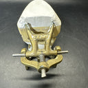 Full Mouth Teeth Mold Metal Jaw Dentures Impressions Oddity Macabre Halloween/#1