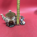 Boyd Bears Collection Route 331/3, Roadside Americana "Miss Pekoe's Tea Cozy"