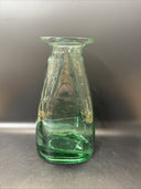 Oversized Art Glass Sculptural Vase Vessel