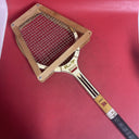 Rawlings John Newcombe Linwood Laminated Construction Made In Japan Vintage