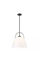 Z-Lite 743P18-MB - Pendants Indoor Lighting