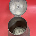 Antique Britannia Metal Tea Pot