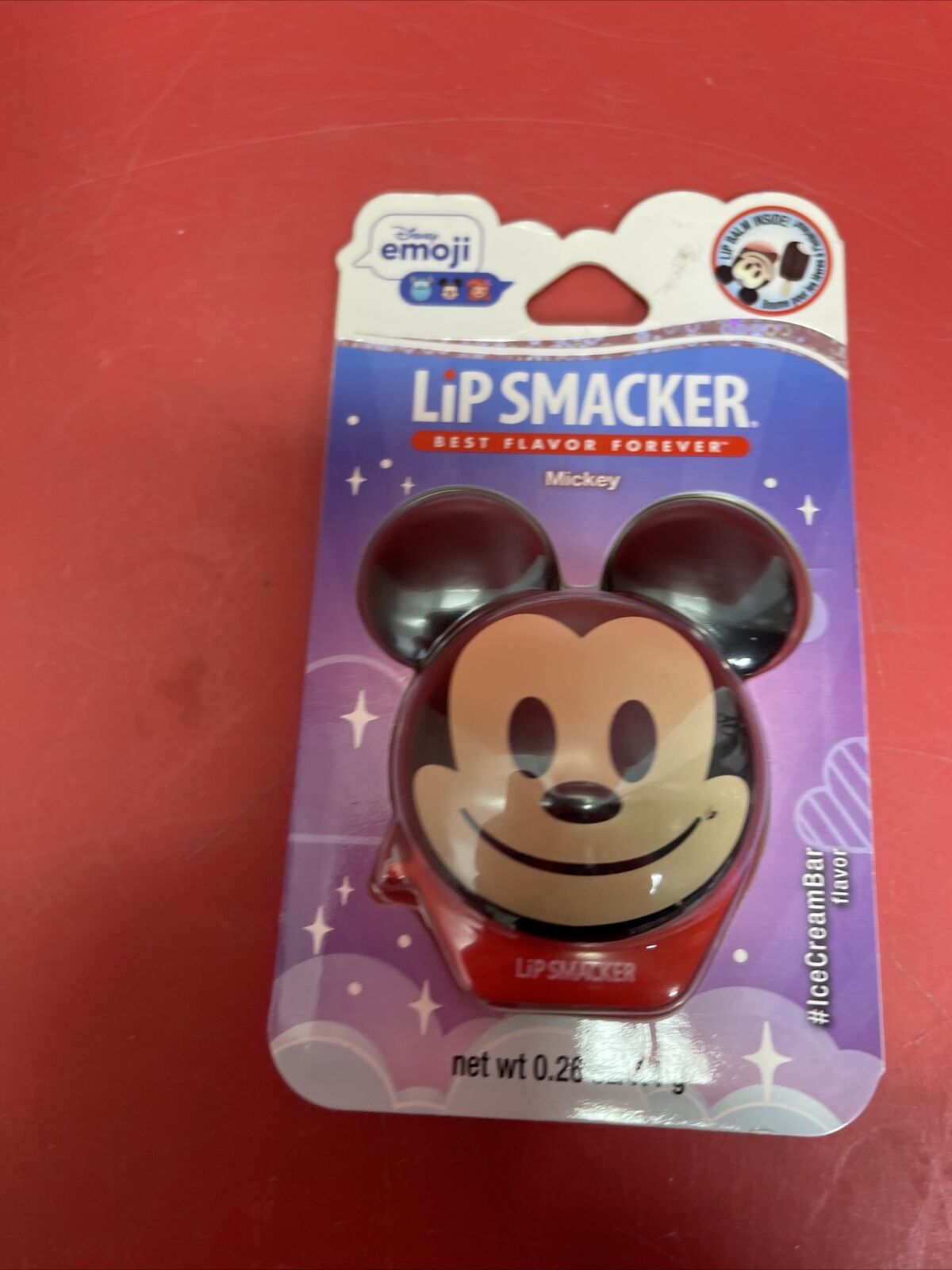 Disney Tsum Tsum Lip Smacker Lot -4