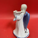 Vintage Seymour Mann Angel Music Box Silent Night & Praying Children