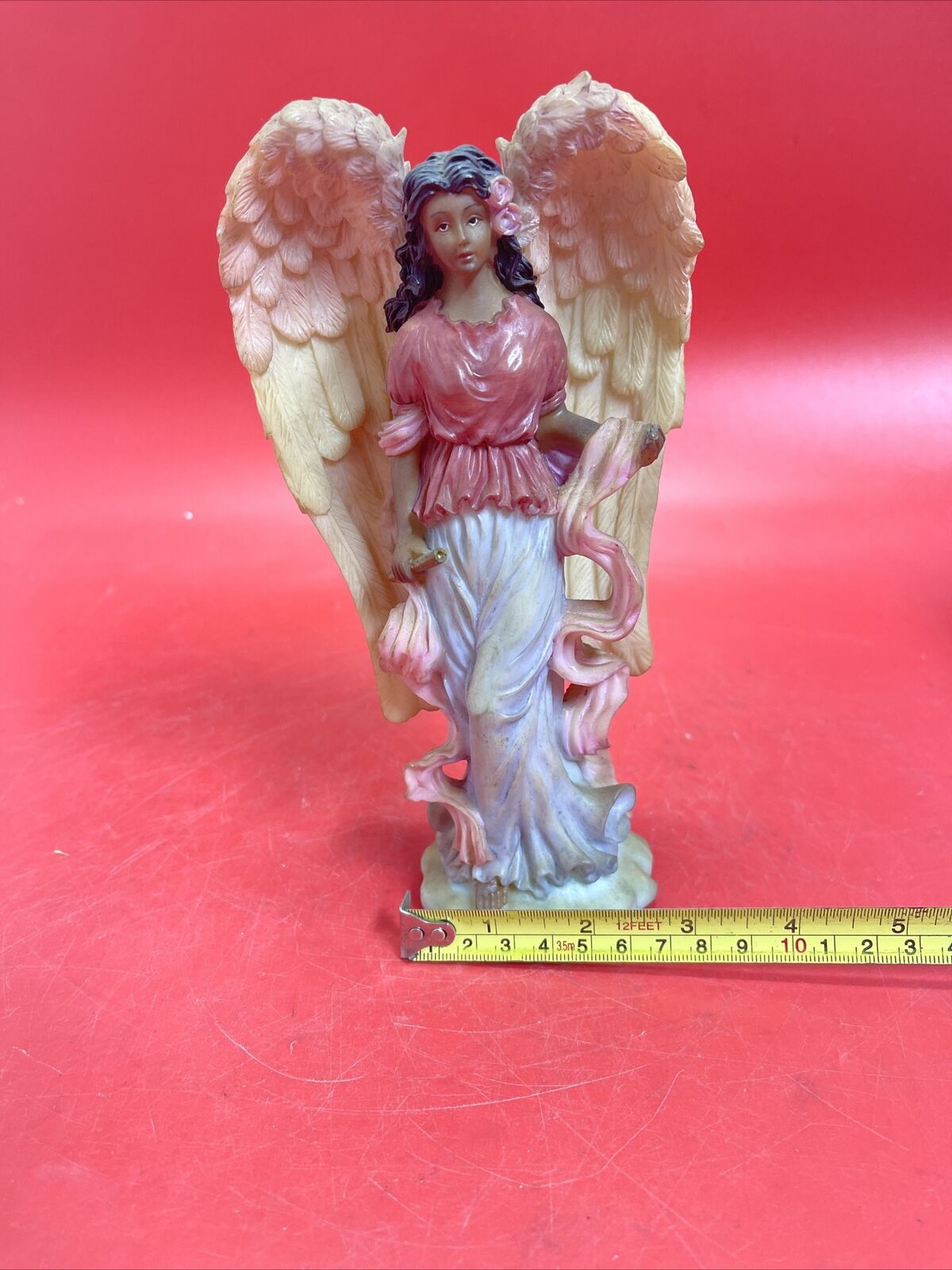 VINTAGE BLACK AMERICANA Angels