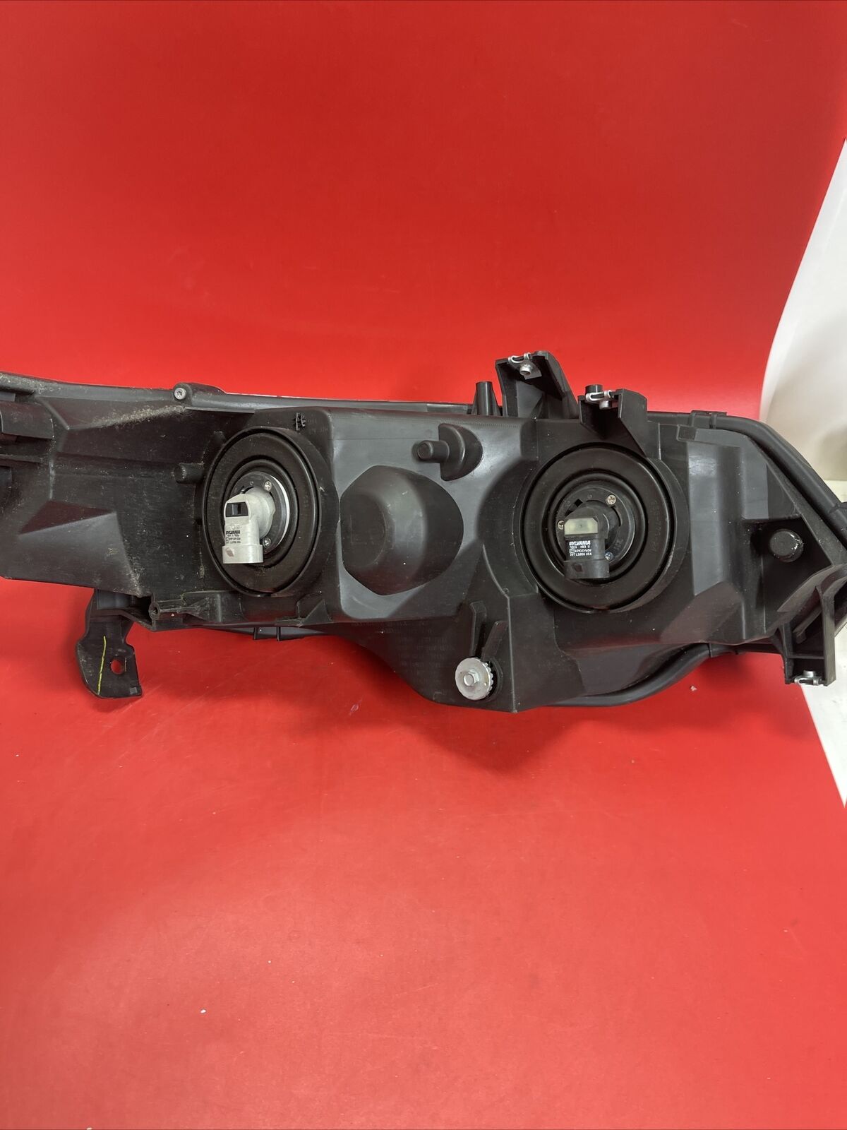 Honda  Headlight Halogen Left Driver Side 949 430