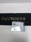 Outsiders 0376 Cast Chair Back Card Original Series