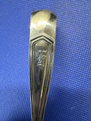 Vintage Sugar Tongs Sterling Silver