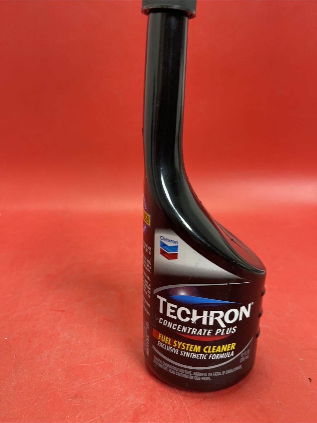 Chevron Techron Concentrate Plus Fuel System Cleaner -67740 12 oz. Pack - 2