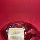 Lenox Leaded Crystal Bud Vase, 7” & Pink Candy Bowl,6 3/4”