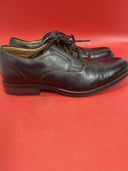 George Men's Black Berkley Cap Toe Oxford Dress Shoes, Size 9