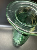 Oversized Art Glass Sculptural Vase Vessel