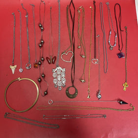 Assorted Jewelry Lot 22 Bijouterie *6