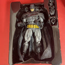 Play Arts Kai Action Figure No.4 BATMAN Arkham City Dark Knight Returns Skin