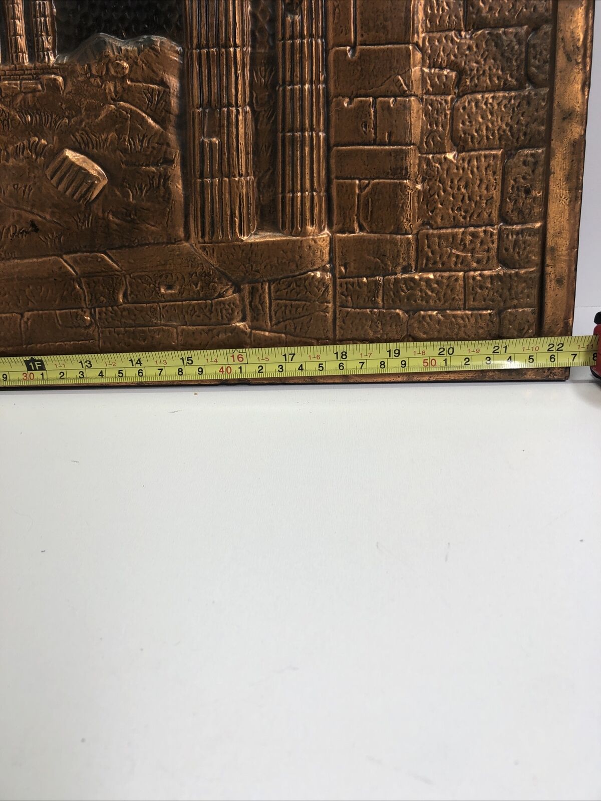 Egyptian Relief Temple Picture