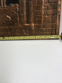 Egyptian Relief Temple Picture