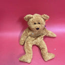 LOT OF 9  VINTAGE BEANIE BABIES COLLECTION