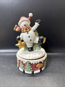 Vintage Frosty the Snowman Christmas holiday Music/ Works