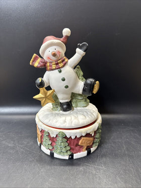 Vintage Frosty the Snowman Christmas holiday Music/ Works