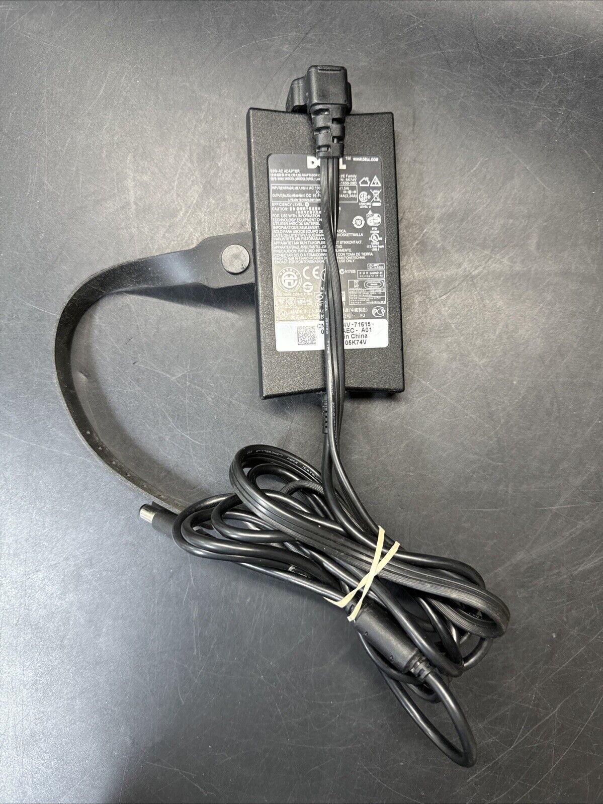 Dell WD19TB, 65W-AC Adapter, 65.0W Power Adapter/ Set Of 3
