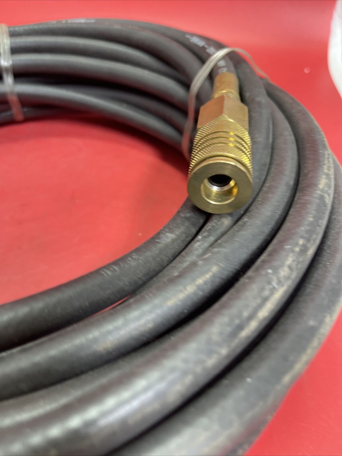 Swan.  1/4" 200 PSI WP (13.8 Bar )