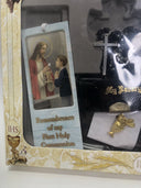 First Communion Boxed Gift Set Catholic For Boy