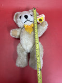 Vintage Teddy Bear Plush - Movable Arms & Legs 1977