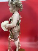 2000 Master Piece Gallery 20" CHERUB All Porcelain Limited Edition Artist Doll