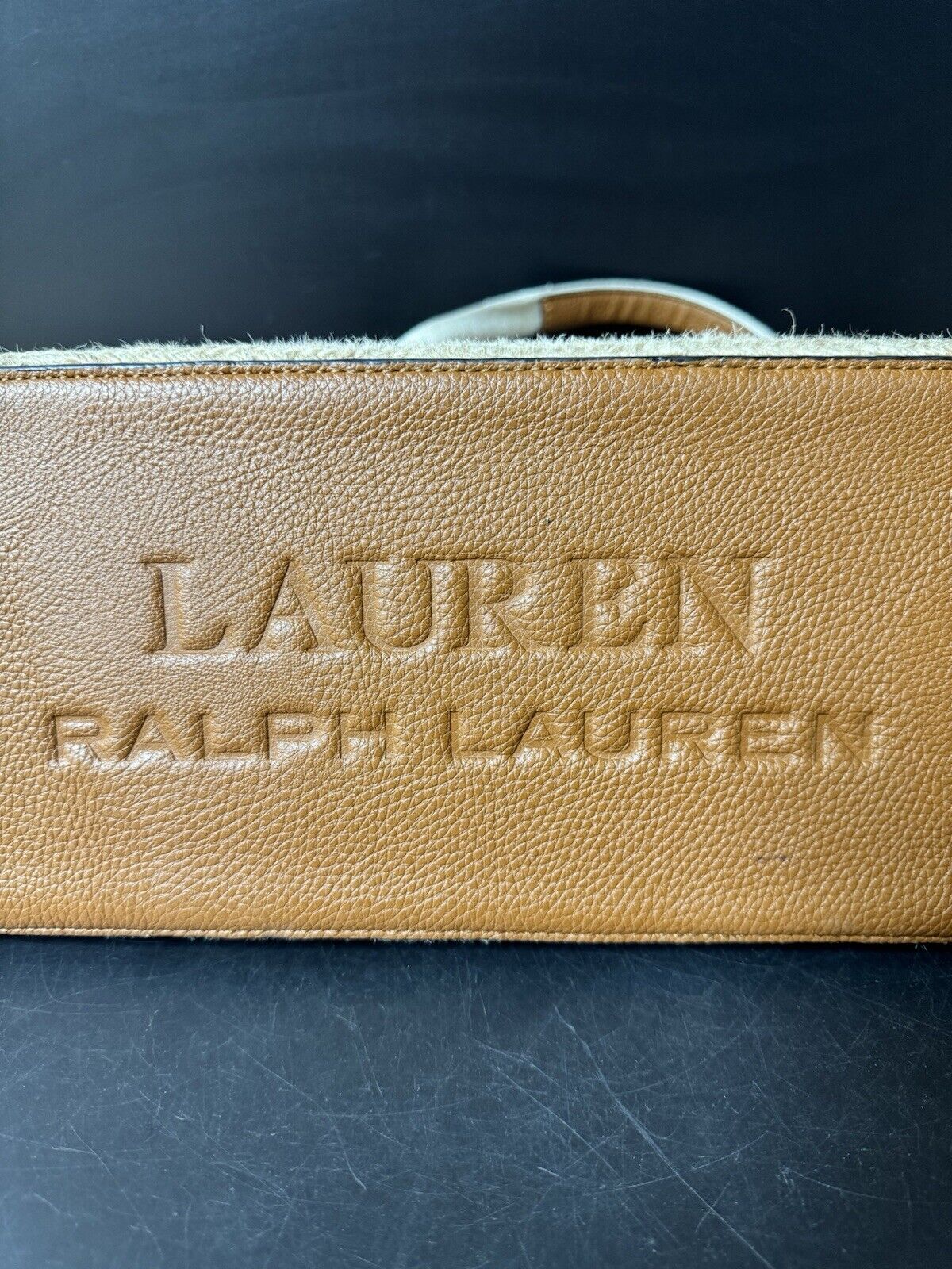 Lauren Ralph Lauren Crossbody Bag