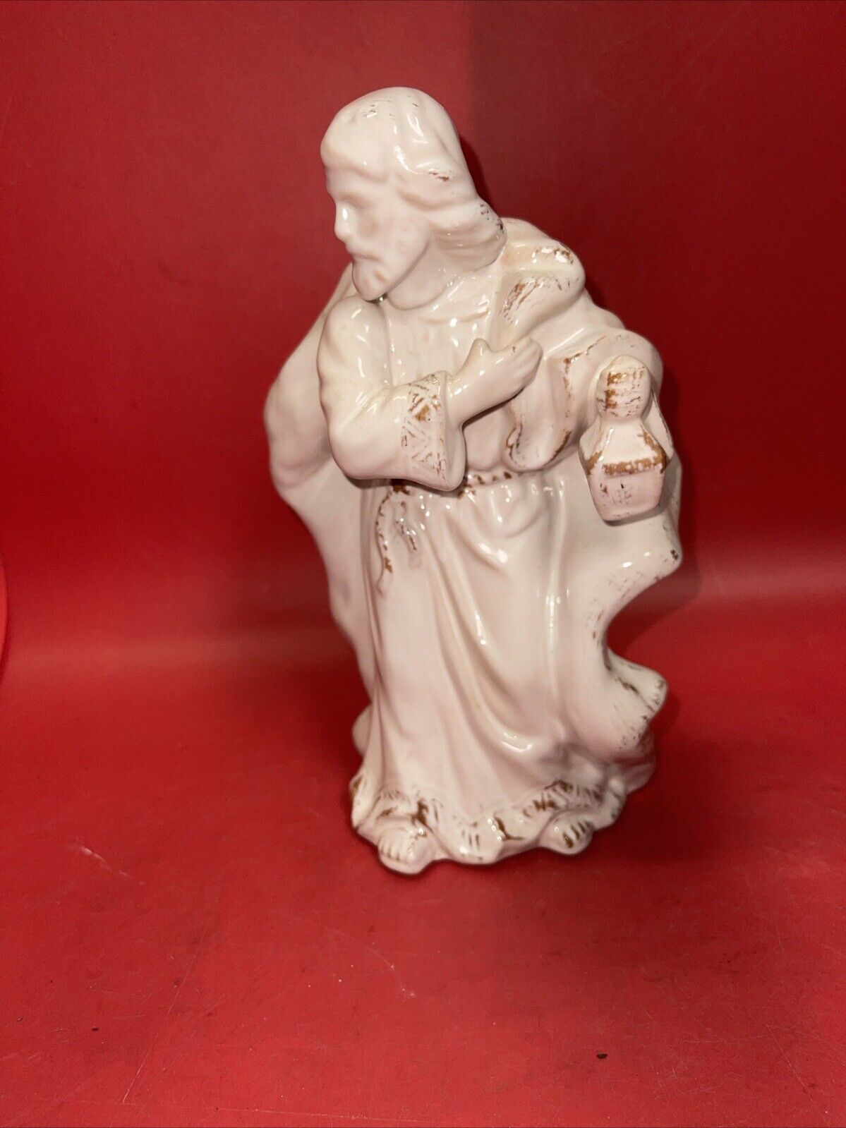 Vintage Accents & Occasions Porcelain Nativity Set Figures