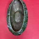 Vintage Ceramic Drip Glaze Planter # 587