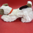 Vintage Teddy Hermann Original Fox Terrier