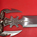 Vintage Sword With a Mythical Creature on the Handle 31”