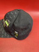 Batman Baseball Caps Lot of 3 Black with Adjustable Strap #1