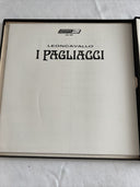 Vintage I Pagliacci  