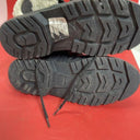 Ralph Lauren Polo BLK Leather/Sherpa Boots Size 8.5