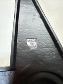 Vintage Building Cast Iron STAR 8in/ The Box Is Damage