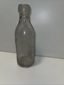 7 1/2" Antique New Amsterdam(1902-1920) Blob Top Beer Bottle