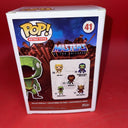 Funko Pop Mixed Lot 6 (09,27,41,54,72,73)*1